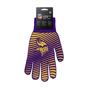 Minnesota Vikings Glove BBQ Style - The Sports Vault