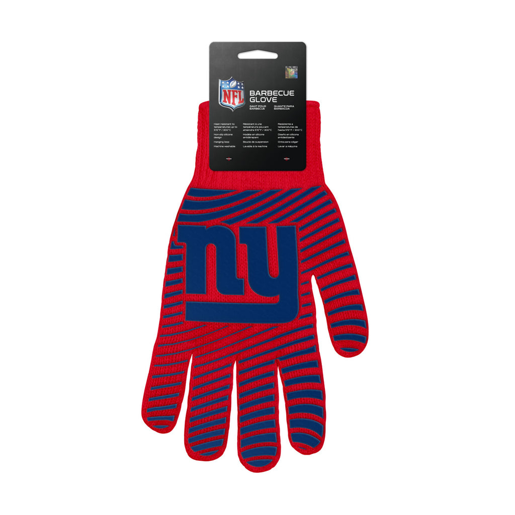 New York Giants Glove BBQ Style - The Sports Vault
