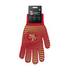 San Francisco 49ers Glove BBQ Style - The Sports Vault