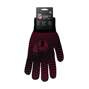 Washington Redskins Glove BBQ Style - The Sports Vault