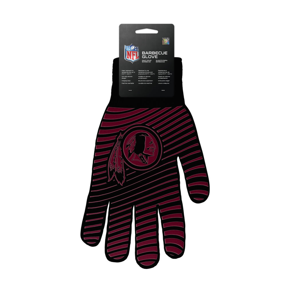 Washington Redskins Glove BBQ Style - The Sports Vault
