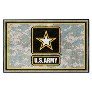 Fanmats - U.S. Army 4x6 Rug 44''x71''