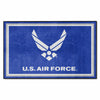 Fanmats - U.S. Air Force 4x6 Rug 44''x71''