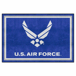 Fanmats - U.S. Air Force 5x8 Rug 59.5''x88''