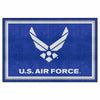 Fanmats - U.S. Air Force 5x8 Rug 59.5''x88''