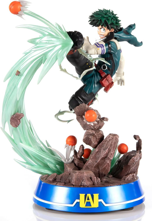 First 4 Figures My Hero Academia – IZUKU MIDORIYA Exclusive Edition (PVC TF Ultra)