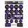 Baltimore Ravens Decal Sheet 5x7 Vinyl - WinCraft