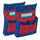 Chair Storage Pocket Chart, Blue & Red, 18-1/2''H x 14-1/2''W x 2-1/2''D, Pack of 2 - Pacon