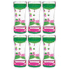 Pink & Green Liquid Motion Bubbler, Pack of 6 - Teacher Created Resources