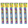 Happy Birthday Balloons Slap Bracelets, 10 Per Pack, 6 Packs - Teacher Created Resources