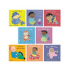 Nursery Rhyme Board Book, Set of 8 with CD - Child's Play Books