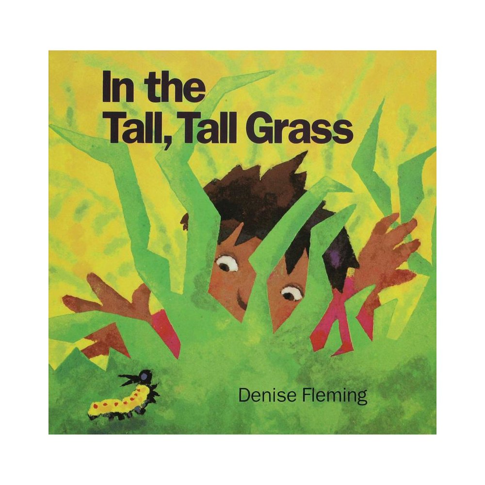 In the Tall, Tall Grass Big Book - Macmillan Publishers
