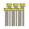 Home Sweet Classroom Corrugated Metal Border Trim, 35 Feet Per Pack, 6 Packs - Teacher Created Resources
