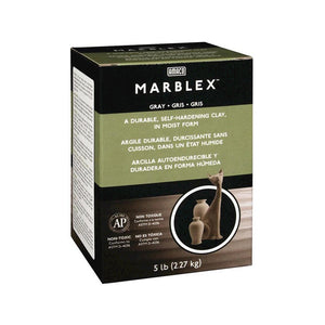 MARBLEX 5 LB. - AMERICAN ART CLAY