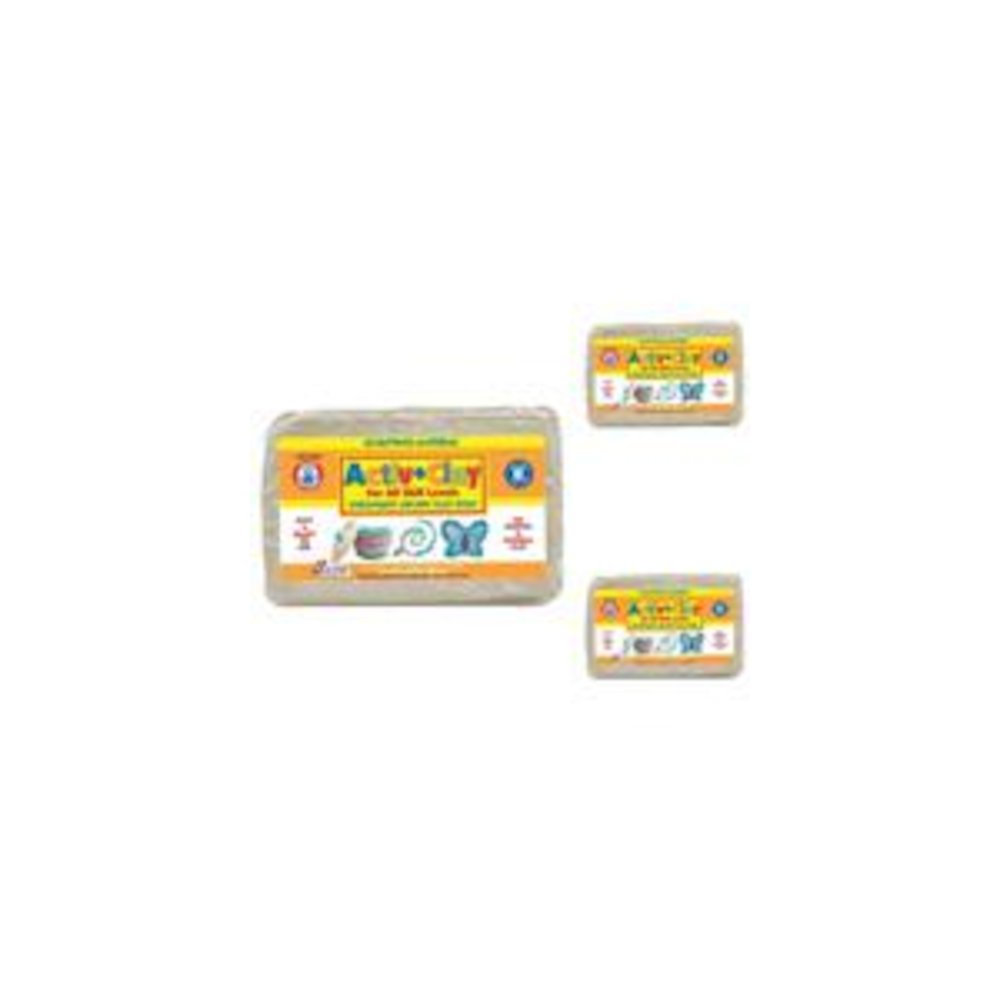 ACTIV-CLAY WHITE 10 LB. - Activa
