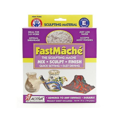 FAST MACHE - INSTANT MACHE 28 OZ - Activa