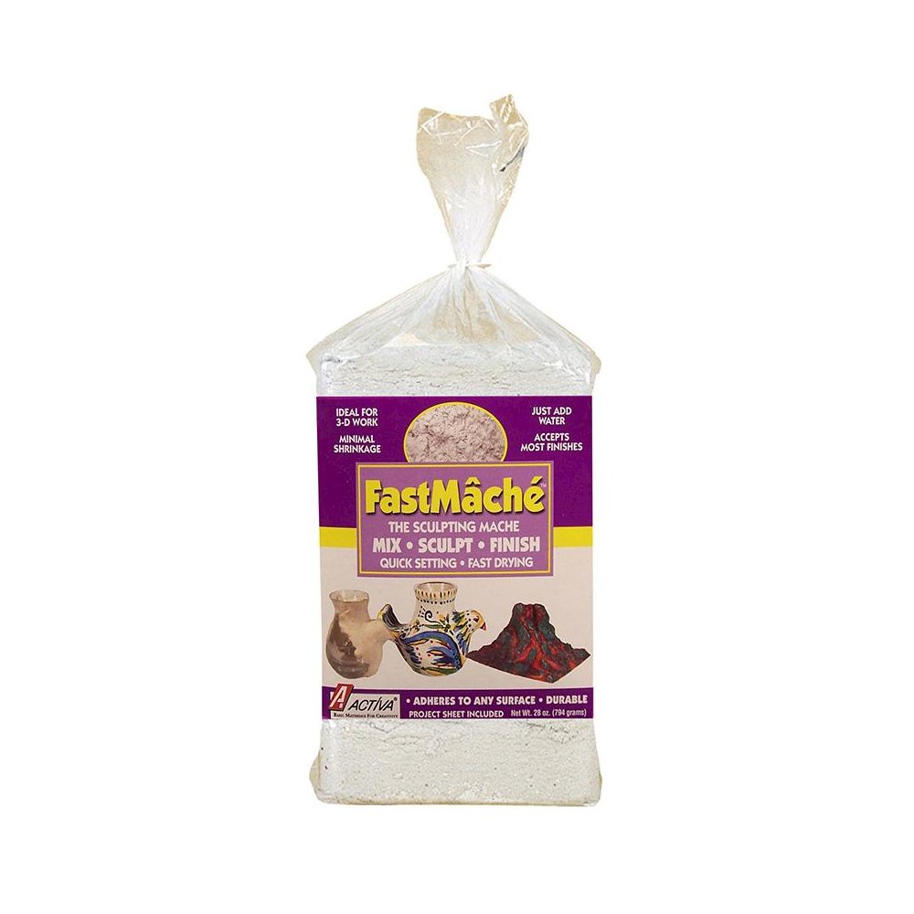 FAST MACHE - INSTANT MACHE 4 LB - Activa