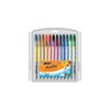Bic Mark It Permanent Markers 36Pk, Fine Point Asstd Color - BIC