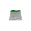 ZIPAFILE STORAGE BAGS 25PK GREEN - BAGS OF BAGS