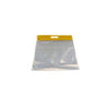 ZIPAFILE STORAGE BAGS 25PK YELLOW - BAGS OF BAGS