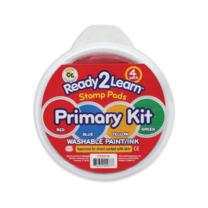 JUMBO CIRCULAR WASHABLE PADS PRIMARY KIT - Center Enterprises