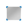 24IN SQUARE MIRROR PRIMARY - Children’s Factory
