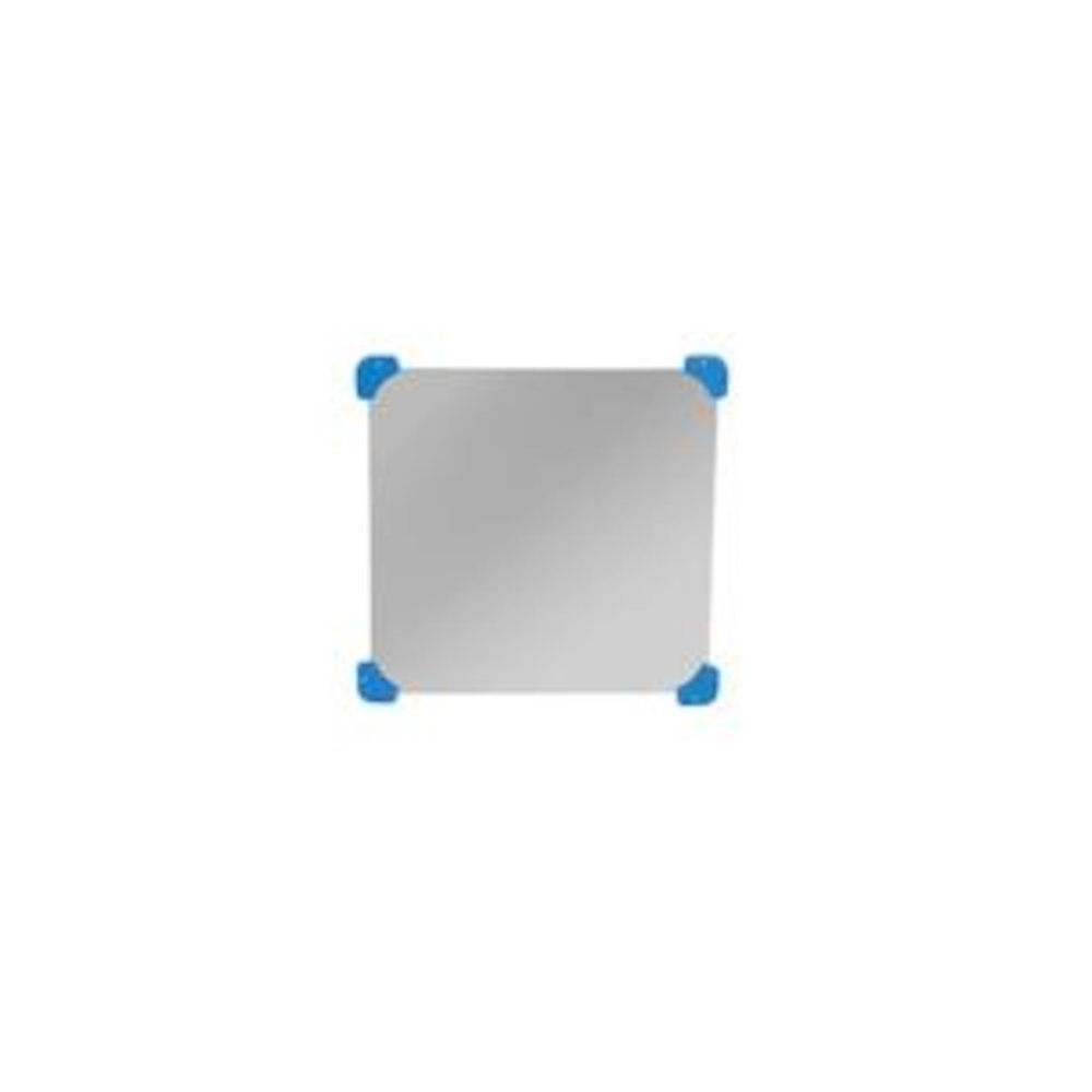 24IN SQUARE MIRROR PRIMARY - Children’s Factory