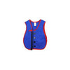 MANUAL DEXTERITY BUTTON ZIPPER VEST - Children’s Factory
