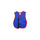 MANUAL DEXTERITY BUTTON ZIPPER VEST - Children’s Factory