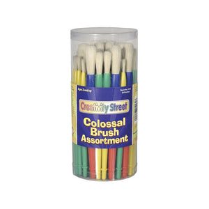 COLOSSAL BRUSH ASSORTMENT - PACON CORPORATION