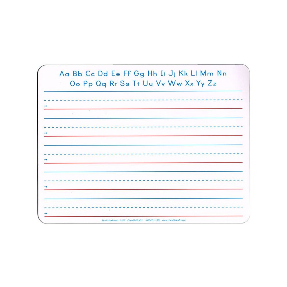 WRITING WHITEBOARD 9 X 12 10 PK - PACON CORPORATION