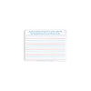 WRITING WHITEBOARD 9 X 12 10 PK - PACON CORPORATION