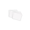 Plain Dry Erase Whiteboard 10Pk, 9 X 12 - PACON CORPORATION