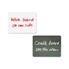 COMBO CHALK & WHITE BOARD 10PK CLASSPACK 9 X 12 - PACON CORPORATION