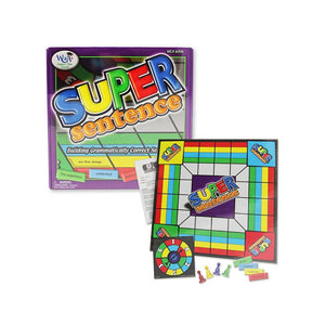 SUPER SENTENCE - Learning Advantage