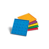 6IN DOUBLE SIDED GEOBOARDS - Learning Advantage