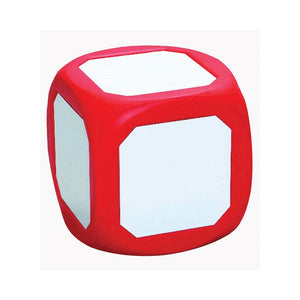 MAGNETIC WRITE-ON WIPE-OFF DIE RED - Learning Advantage
