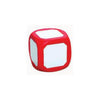 MAGNETIC WRITE-ON WIPE-OFF DIE RED - Learning Advantage