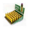 Pencil Shaped Erasers, Pack of 36 - Ticonderoga