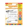 Daily Geography Practice Book, Teacher's Edition, Grade 4 - EVAN-MOOR