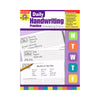 DAILY HANDWRITING CONTEMP. CURSIVE - EVAN-MOOR