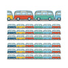 Adventurer Vanagons Extra Wide Deco Trim, 37 Feet Per Pack, 6 Packs - Eureka