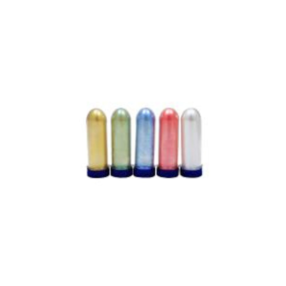 JUMBO SENSORY BOTTLES SET OF 5 SIMPLY ADD WATER - FUN SCIENCE