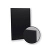 BLACK ON BLACK 10PK FOAM BOARD 20X30 - Flipside