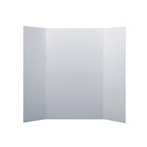 Mini Corrugated 24Pk White, Project Boards - Flipside