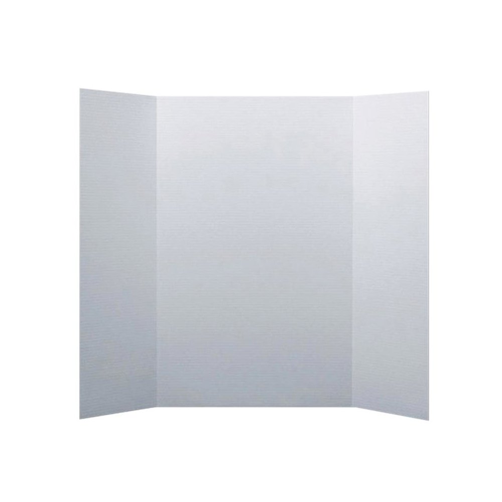 Mini Corrugated 24Pk White, Project Boards - Flipside