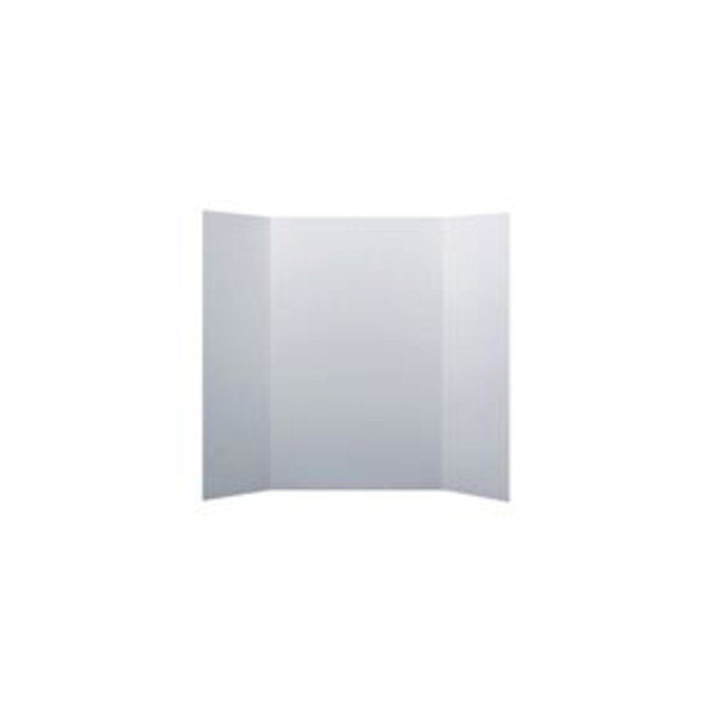 Mini Corrugated 24Pk White, Project Boards - Flipside