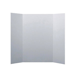 PROJECT BOARDS WHITE CARTON OF 24 - Flipside