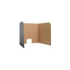 Computer Lab Privacy Screen Lg 3Pk, 26X20.5X22 - Flipside