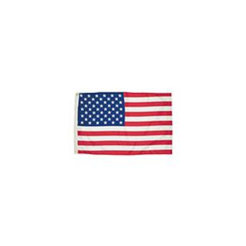 DURAWAVEZ OUTDOOR US FLAG 5 X 8 - FLAGZONE LLC